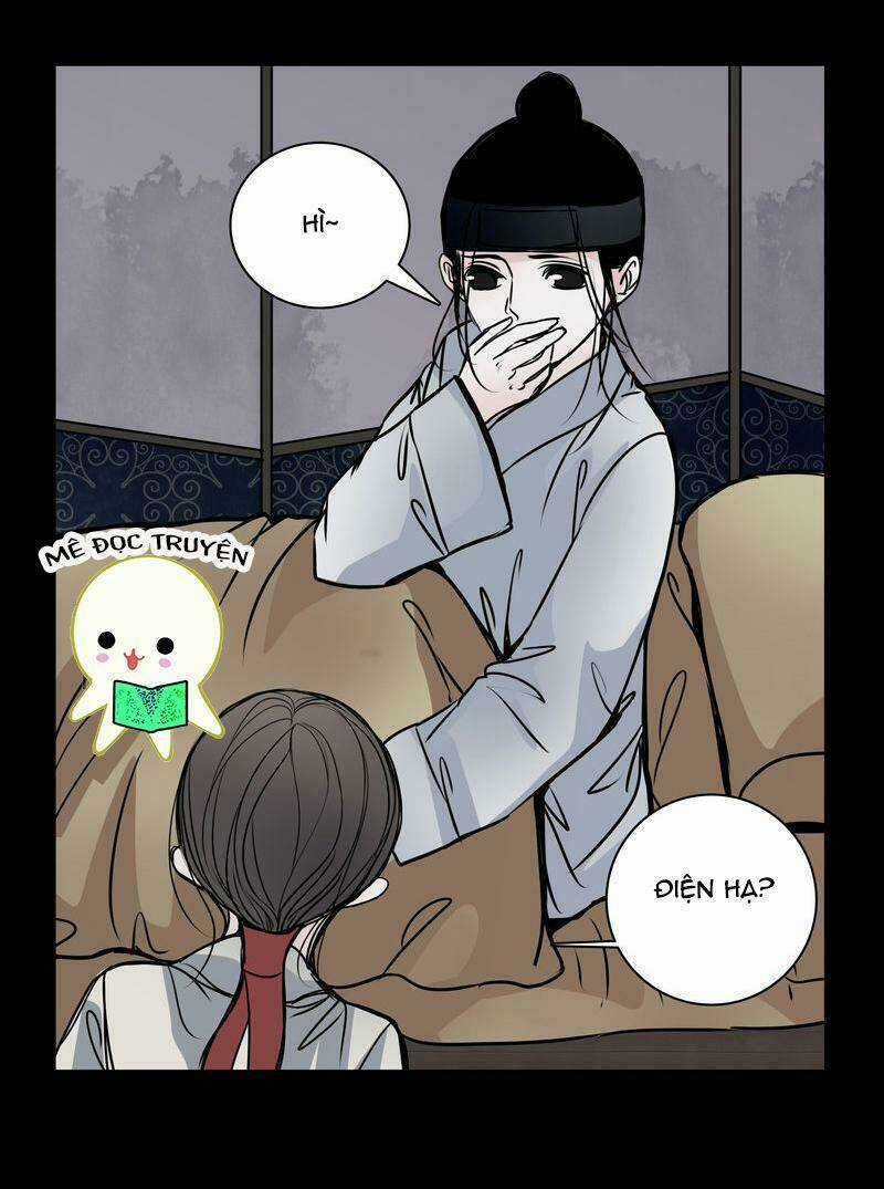 Nhật Ký Nữ Phù Thủy Hồi Sinh Chapter 42 trang 4