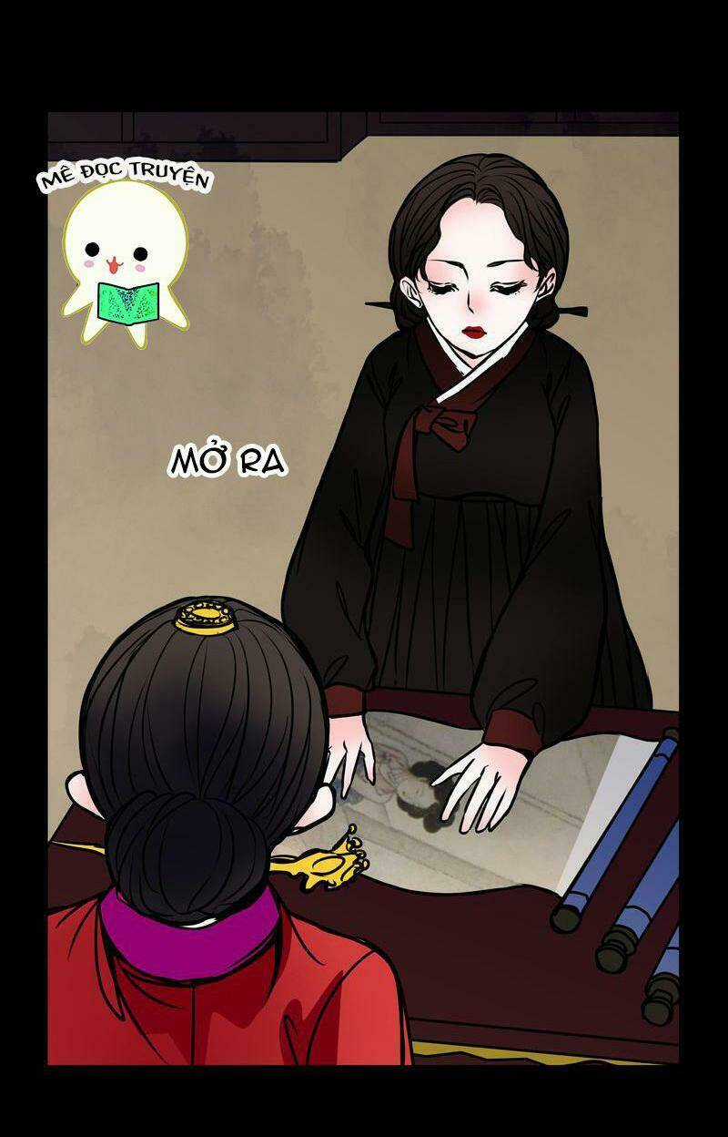 Nhật Ký Nữ Phù Thủy Hồi Sinh Chapter 43 trang 11