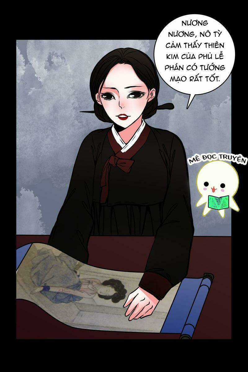 Nhật Ký Nữ Phù Thủy Hồi Sinh Chapter 43 trang 12