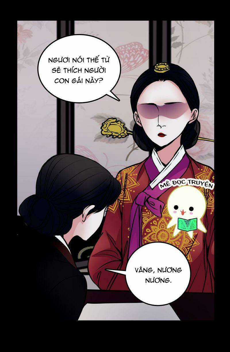Nhật Ký Nữ Phù Thủy Hồi Sinh Chapter 43 trang 14