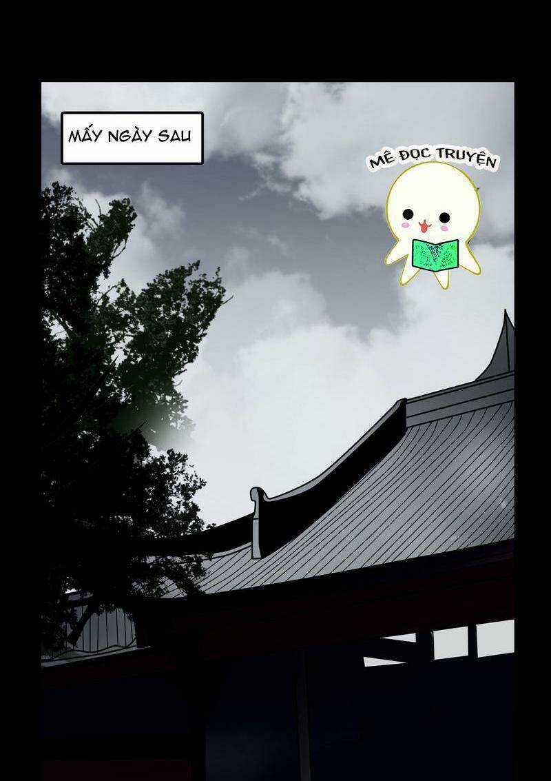 Nhật Ký Nữ Phù Thủy Hồi Sinh Chapter 43 trang 17