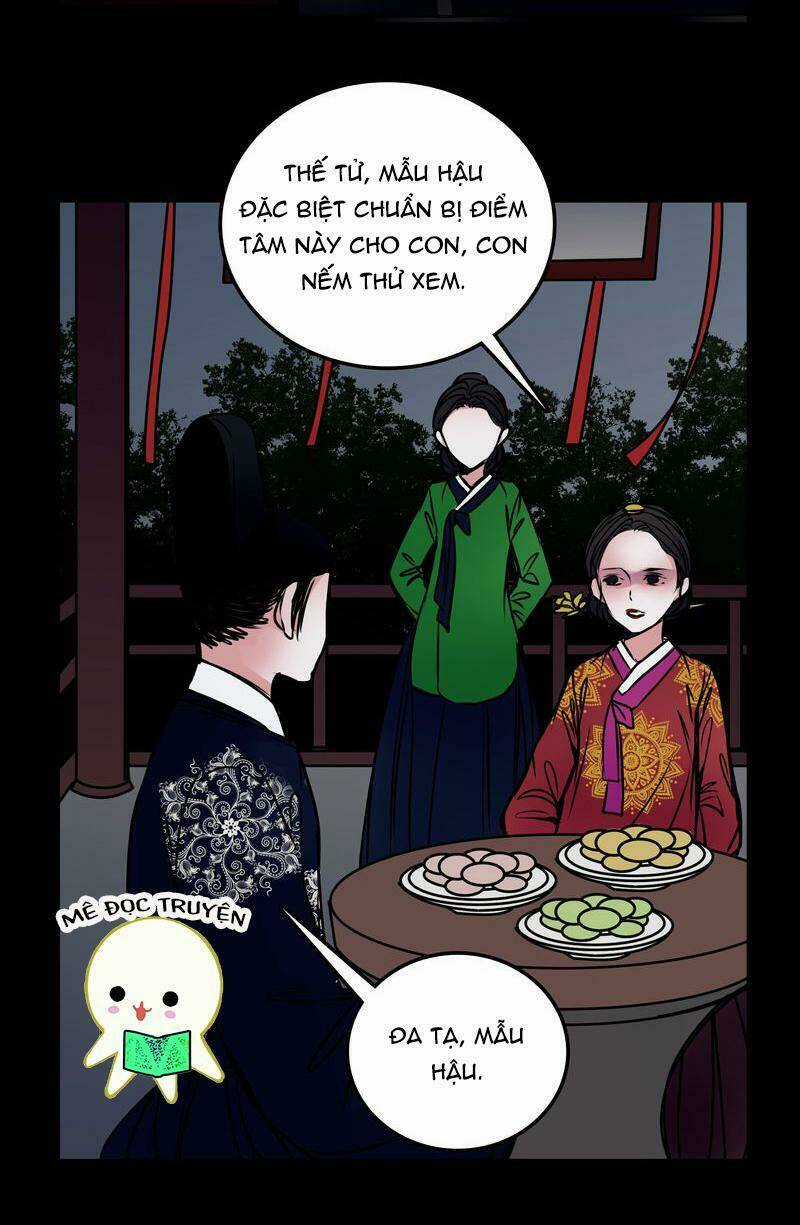 Nhật Ký Nữ Phù Thủy Hồi Sinh Chapter 43 trang 18