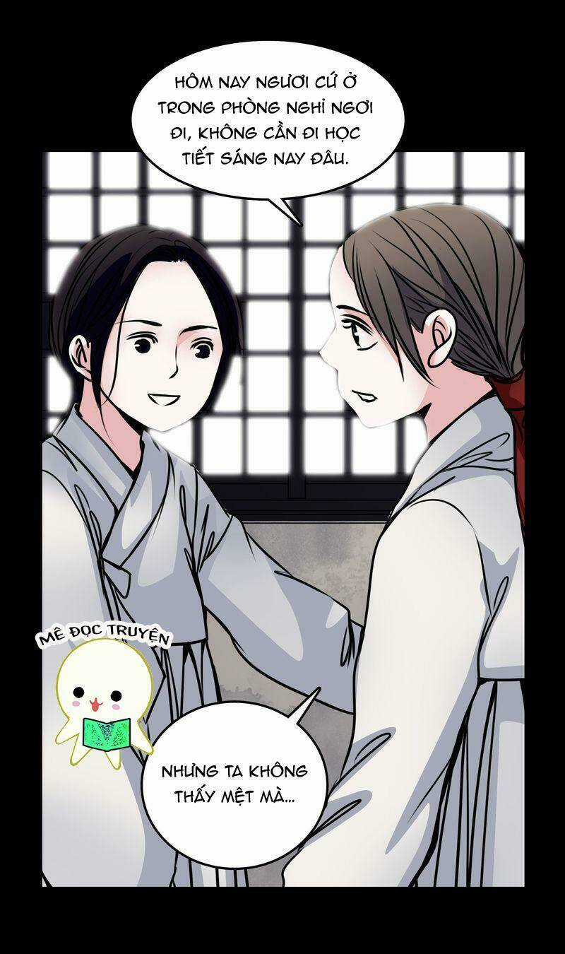 Nhật Ký Nữ Phù Thủy Hồi Sinh Chapter 43 trang 2