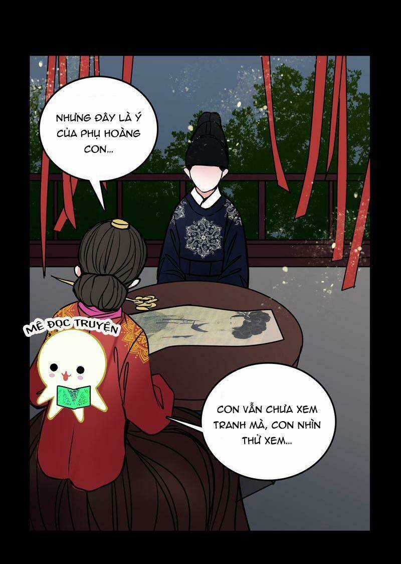 Nhật Ký Nữ Phù Thủy Hồi Sinh Chapter 43 trang 21