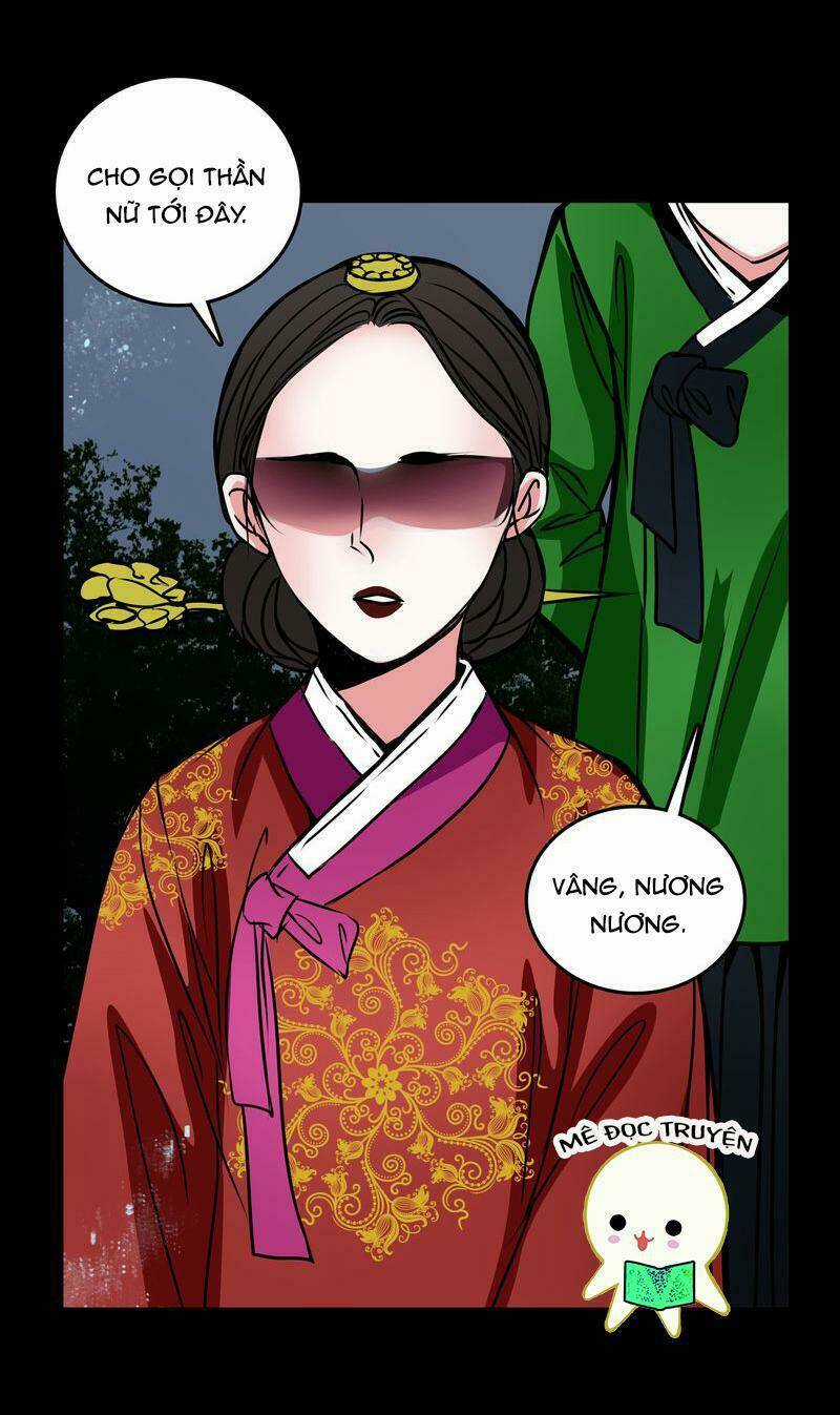 Nhật Ký Nữ Phù Thủy Hồi Sinh Chapter 43 trang 26