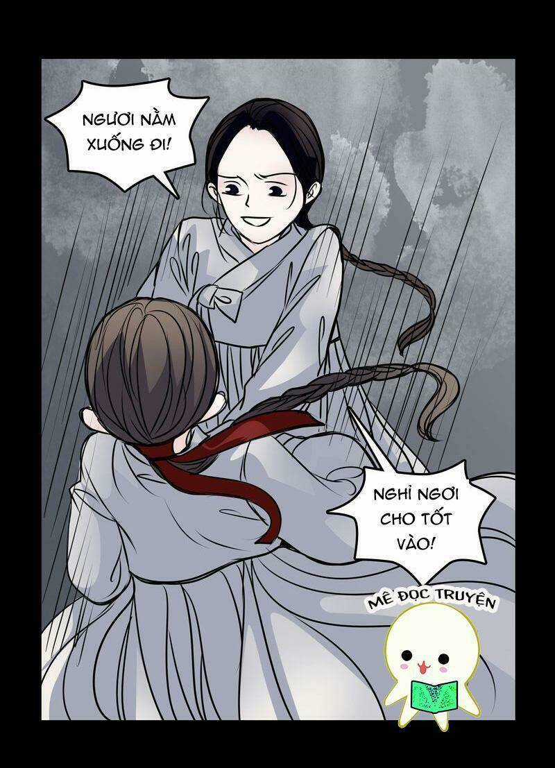 Nhật Ký Nữ Phù Thủy Hồi Sinh Chapter 43 trang 3