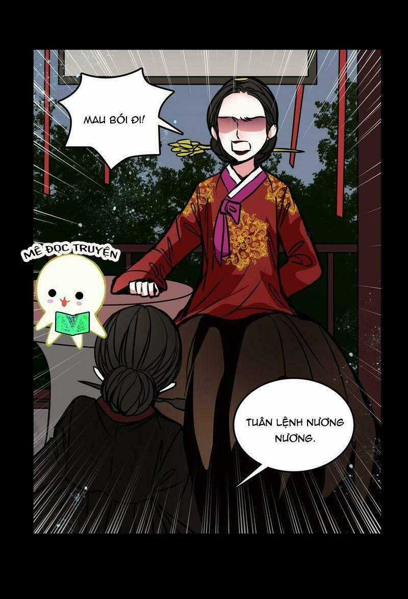 Nhật Ký Nữ Phù Thủy Hồi Sinh Chapter 43 trang 30