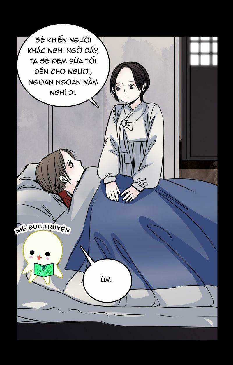 Nhật Ký Nữ Phù Thủy Hồi Sinh Chapter 43 trang 5