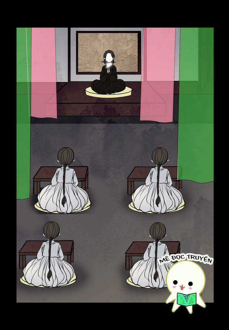 Nhật Ký Nữ Phù Thủy Hồi Sinh Chapter 43 trang 6