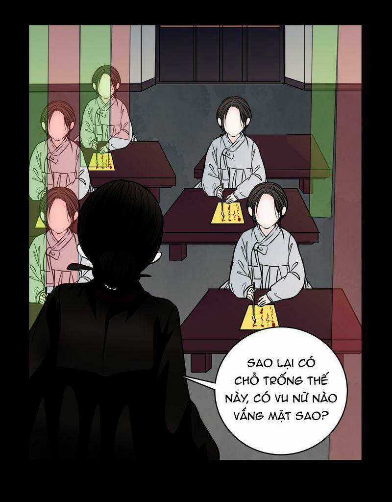 Nhật Ký Nữ Phù Thủy Hồi Sinh Chapter 43 trang 7