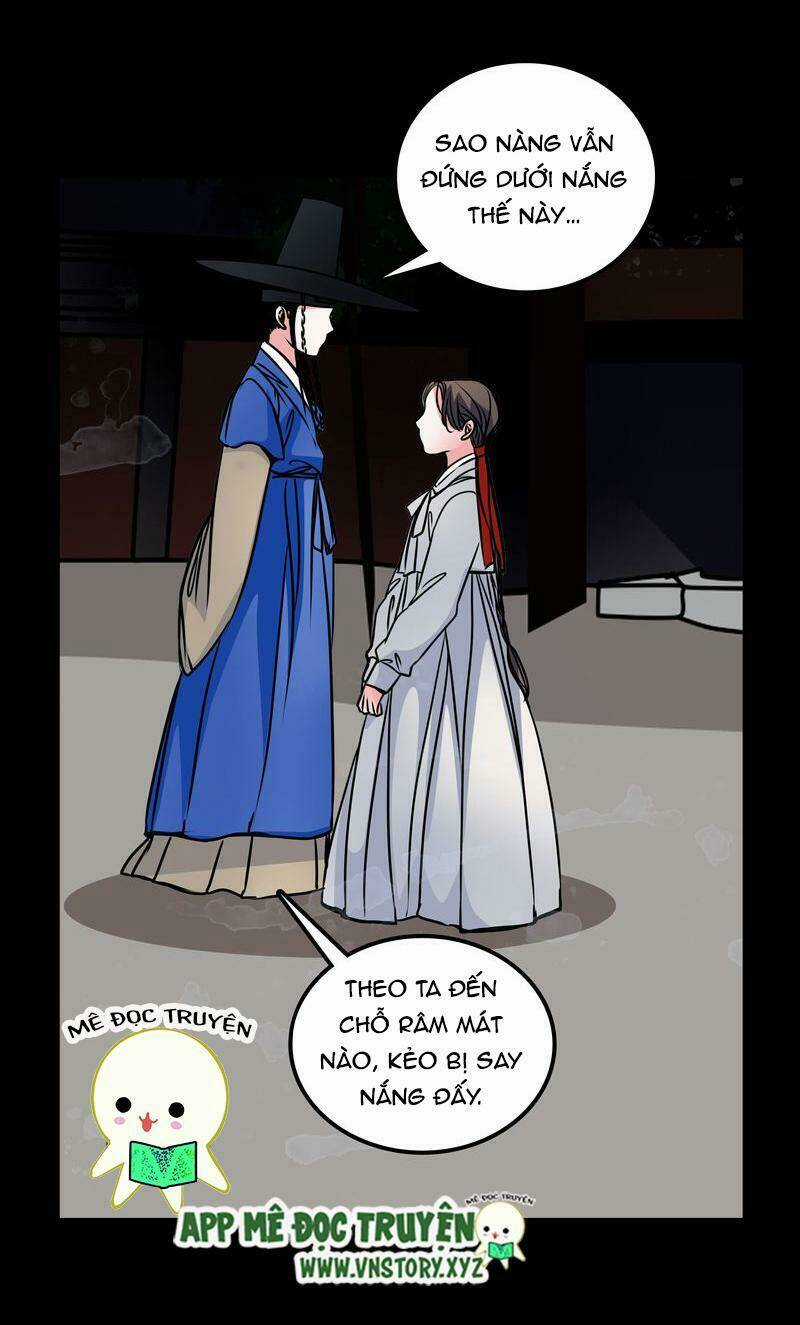 Nhật Ký Nữ Phù Thủy Hồi Sinh Chapter 44 trang 10