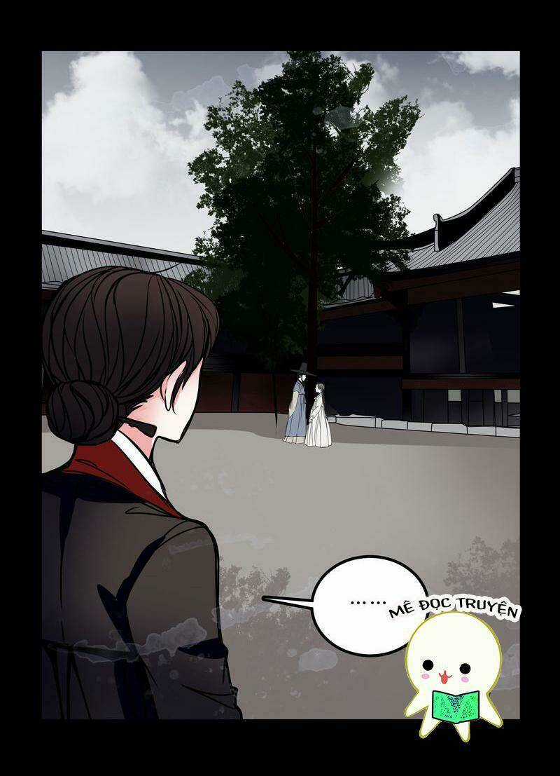 Nhật Ký Nữ Phù Thủy Hồi Sinh Chapter 44 trang 11