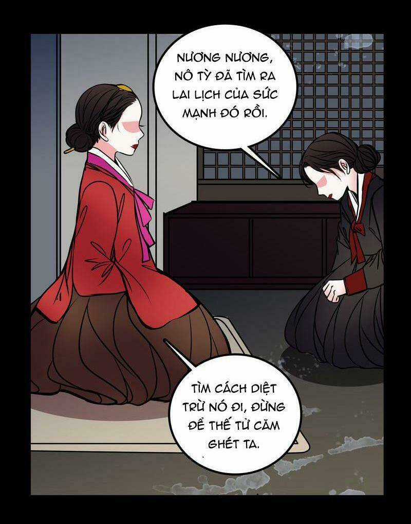 Nhật Ký Nữ Phù Thủy Hồi Sinh Chapter 44 trang 12