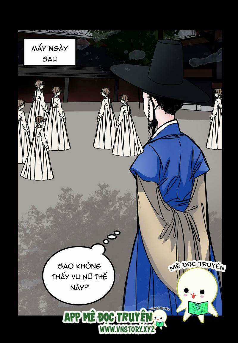 Nhật Ký Nữ Phù Thủy Hồi Sinh Chapter 44 trang 14