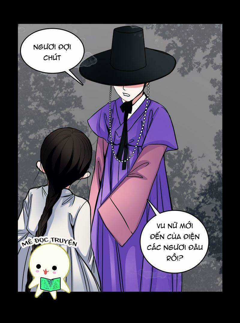 Nhật Ký Nữ Phù Thủy Hồi Sinh Chapter 44 trang 15