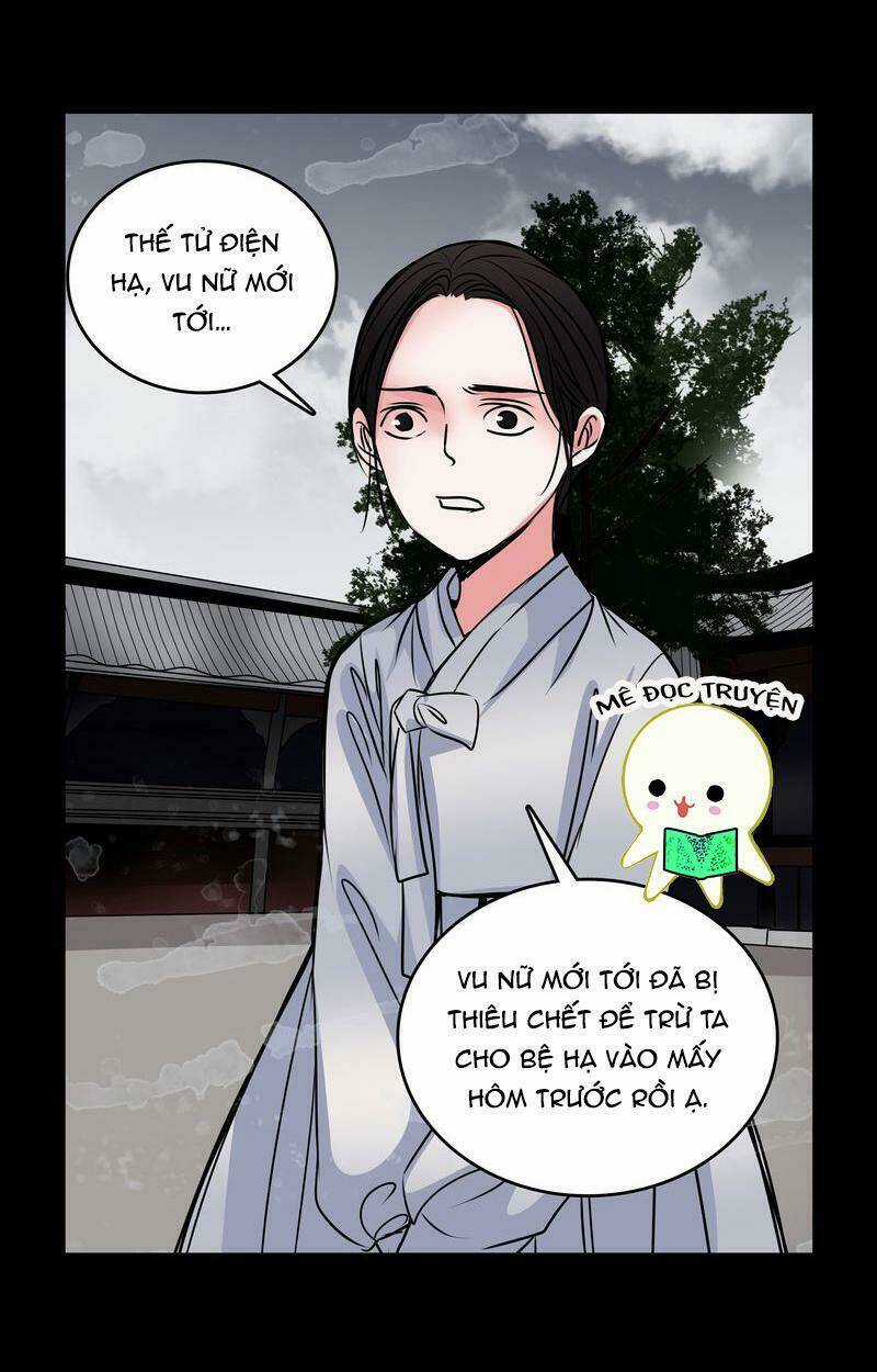 Nhật Ký Nữ Phù Thủy Hồi Sinh Chapter 44 trang 16