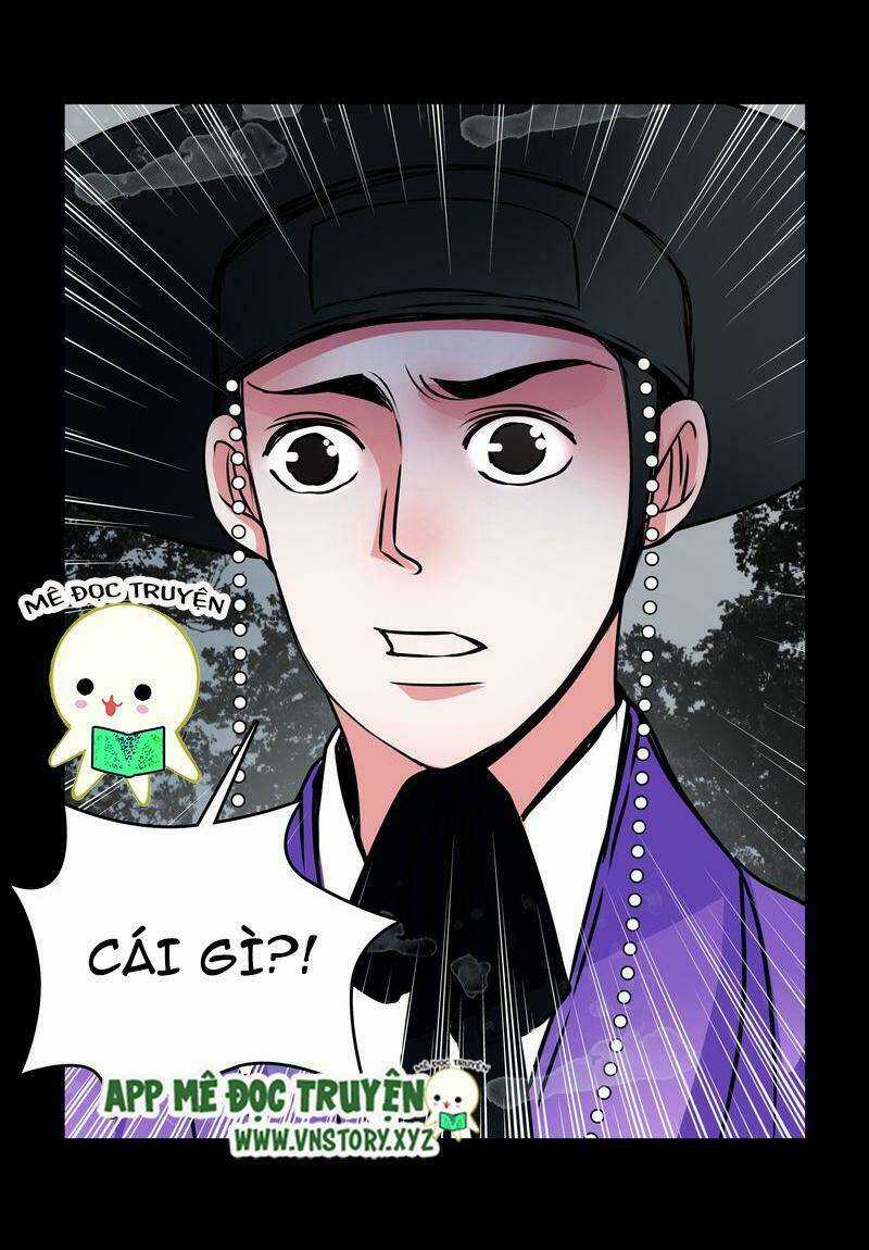 Nhật Ký Nữ Phù Thủy Hồi Sinh Chapter 44 trang 17