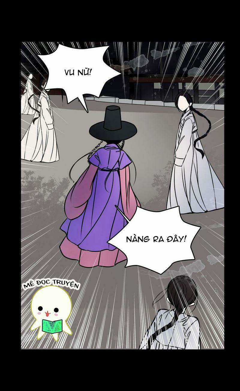 Nhật Ký Nữ Phù Thủy Hồi Sinh Chapter 44 trang 19