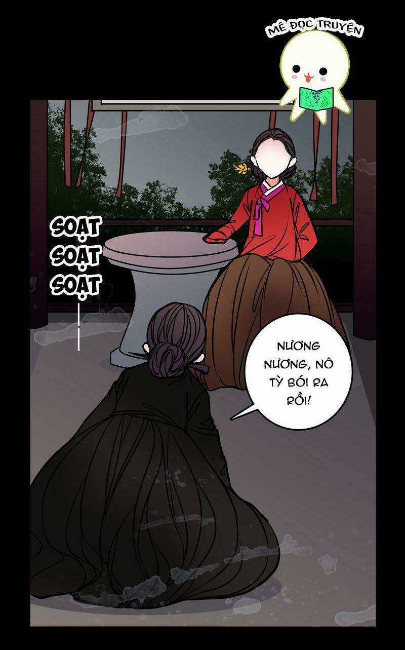 Nhật Ký Nữ Phù Thủy Hồi Sinh Chapter 44 trang 2