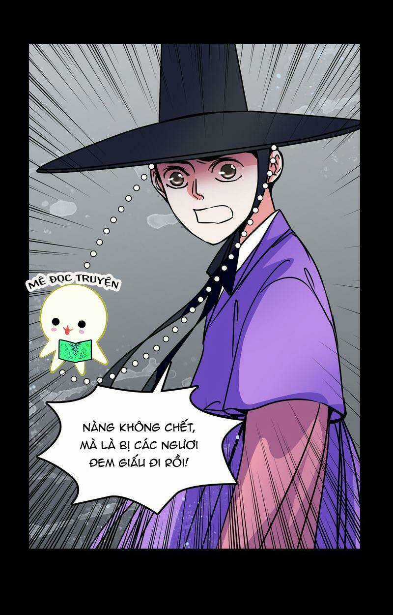 Nhật Ký Nữ Phù Thủy Hồi Sinh Chapter 44 trang 22