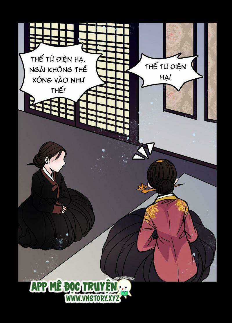 Nhật Ký Nữ Phù Thủy Hồi Sinh Chapter 44 trang 24