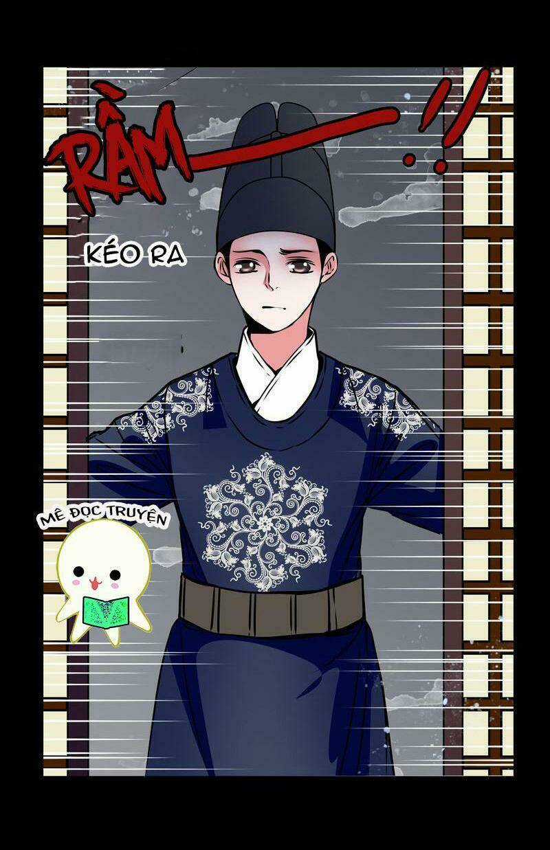 Nhật Ký Nữ Phù Thủy Hồi Sinh Chapter 44 trang 25