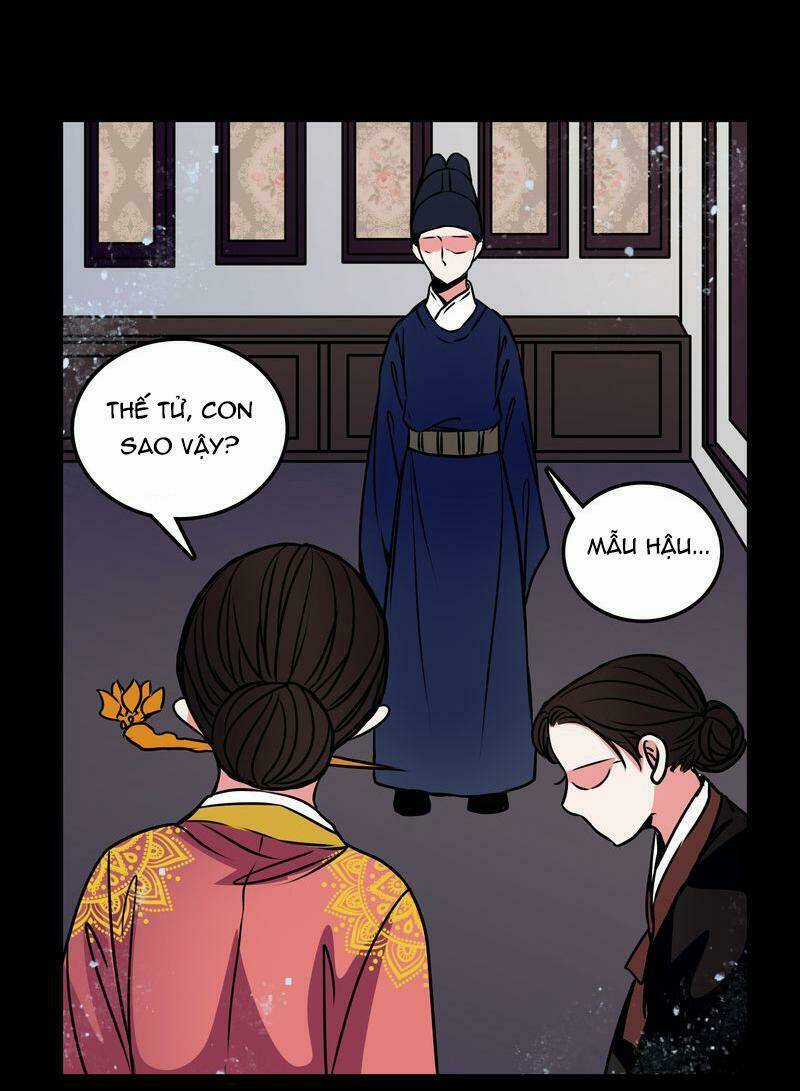 Nhật Ký Nữ Phù Thủy Hồi Sinh Chapter 44 trang 26