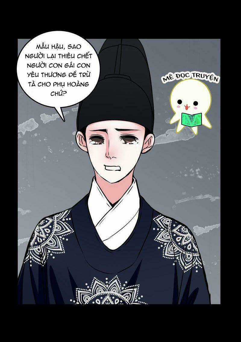 Nhật Ký Nữ Phù Thủy Hồi Sinh Chapter 44 trang 27