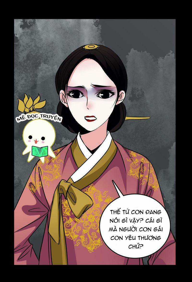 Nhật Ký Nữ Phù Thủy Hồi Sinh Chapter 44 trang 28