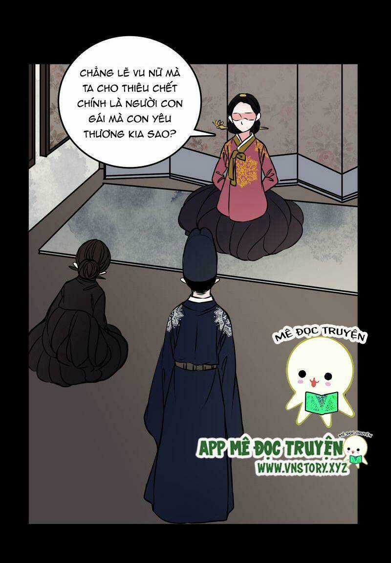 Nhật Ký Nữ Phù Thủy Hồi Sinh Chapter 44 trang 29