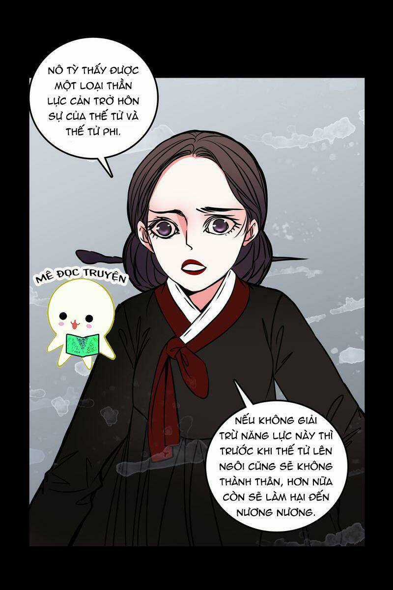 Nhật Ký Nữ Phù Thủy Hồi Sinh Chapter 44 trang 3