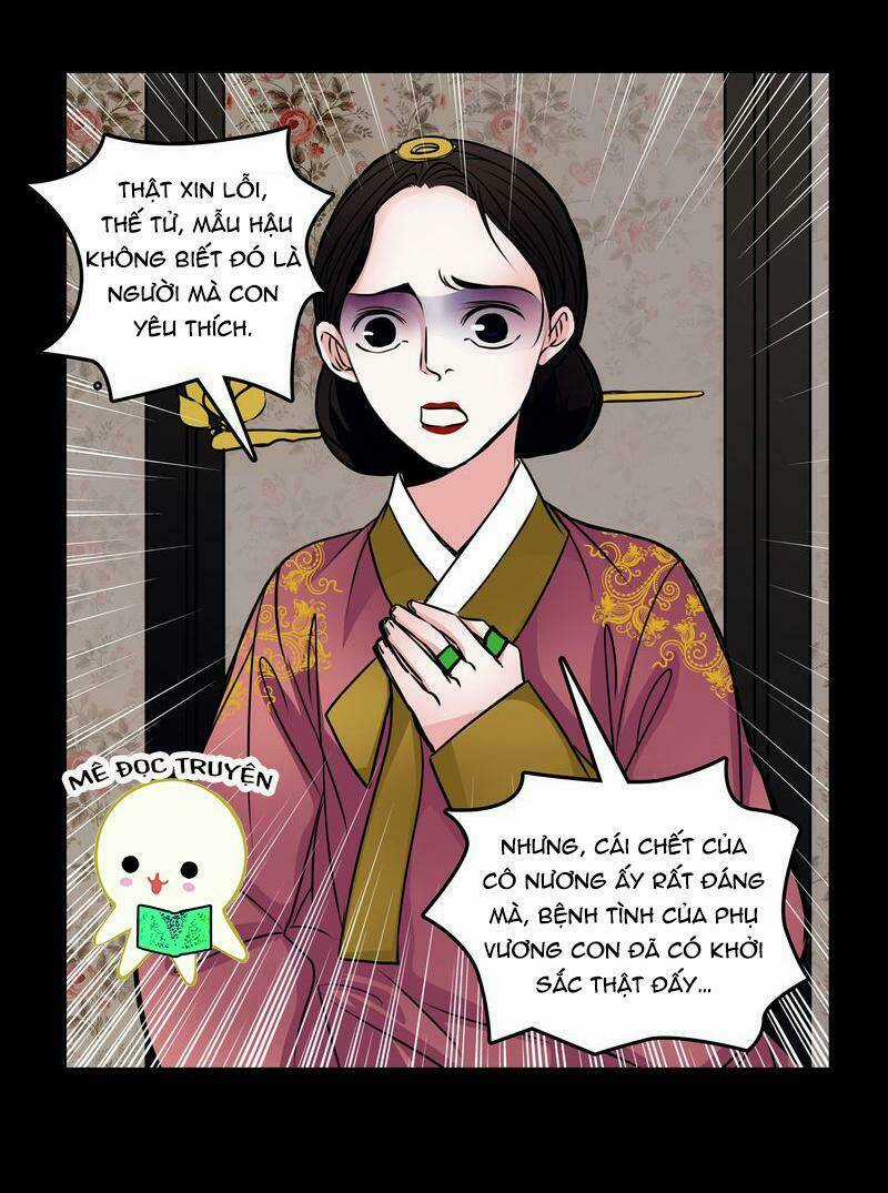 Nhật Ký Nữ Phù Thủy Hồi Sinh Chapter 44 trang 30