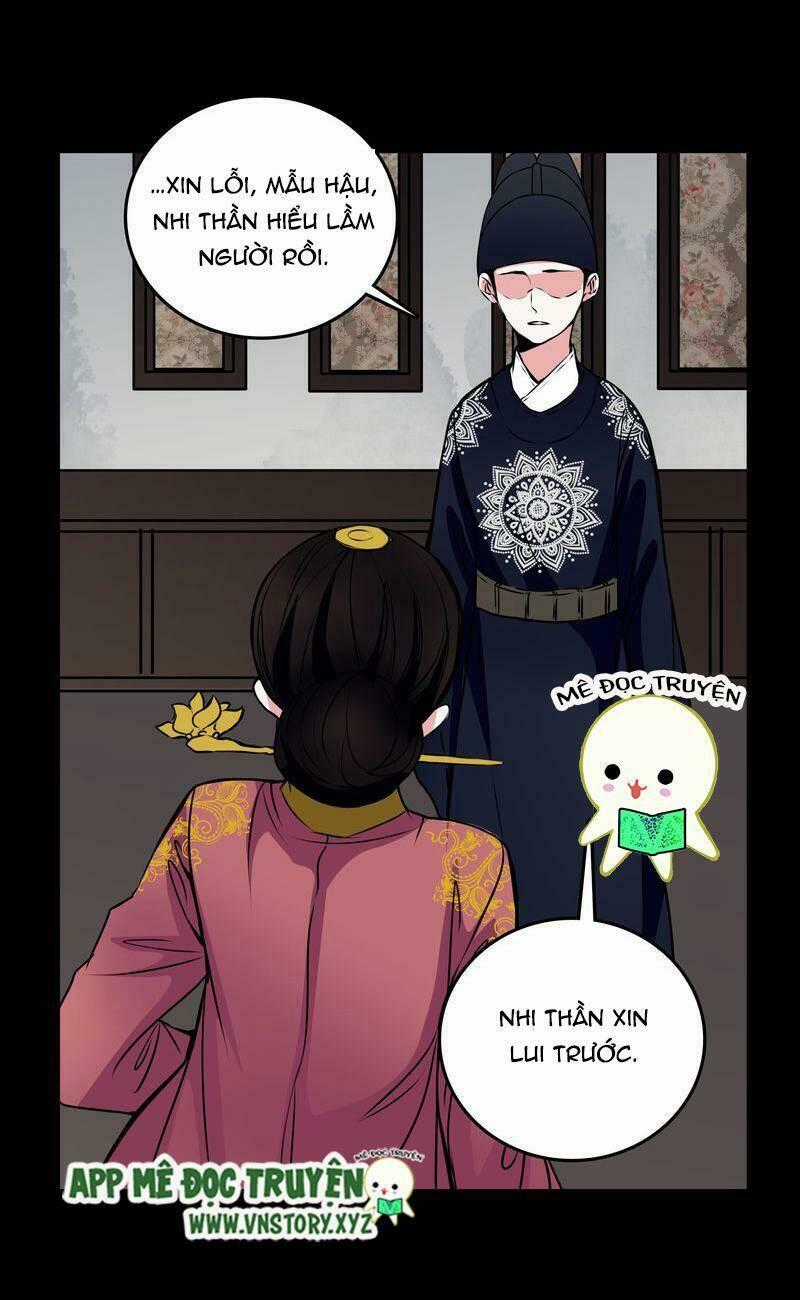 Nhật Ký Nữ Phù Thủy Hồi Sinh Chapter 44 trang 31