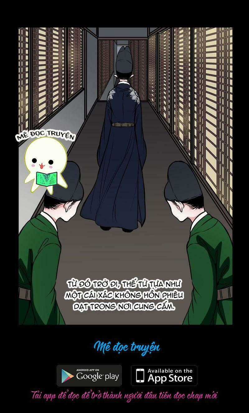 Nhật Ký Nữ Phù Thủy Hồi Sinh Chapter 44 trang 32