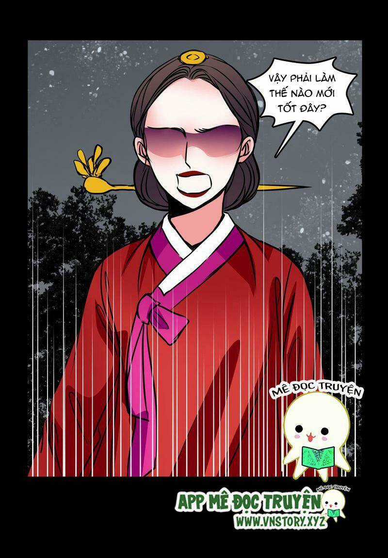 Nhật Ký Nữ Phù Thủy Hồi Sinh Chapter 44 trang 4