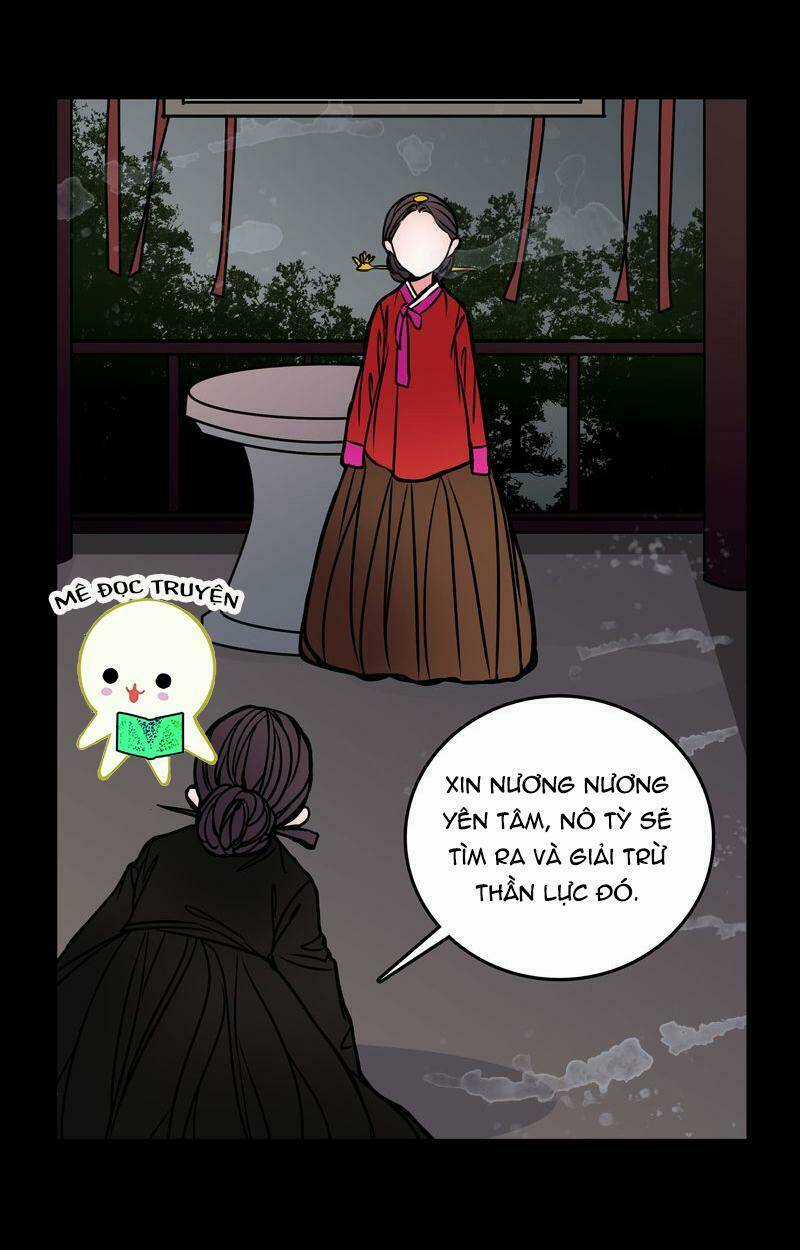 Nhật Ký Nữ Phù Thủy Hồi Sinh Chapter 44 trang 5