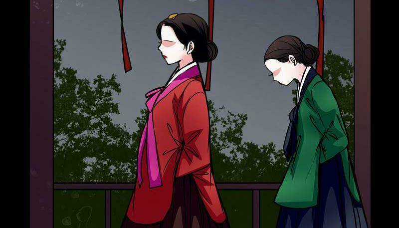 Nhật Ký Nữ Phù Thủy Hồi Sinh Chapter 44 trang 8