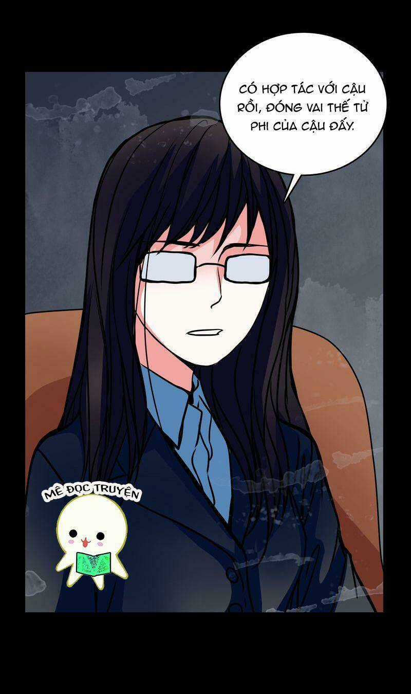 Nhật Ký Nữ Phù Thủy Hồi Sinh Chapter 45 trang 11