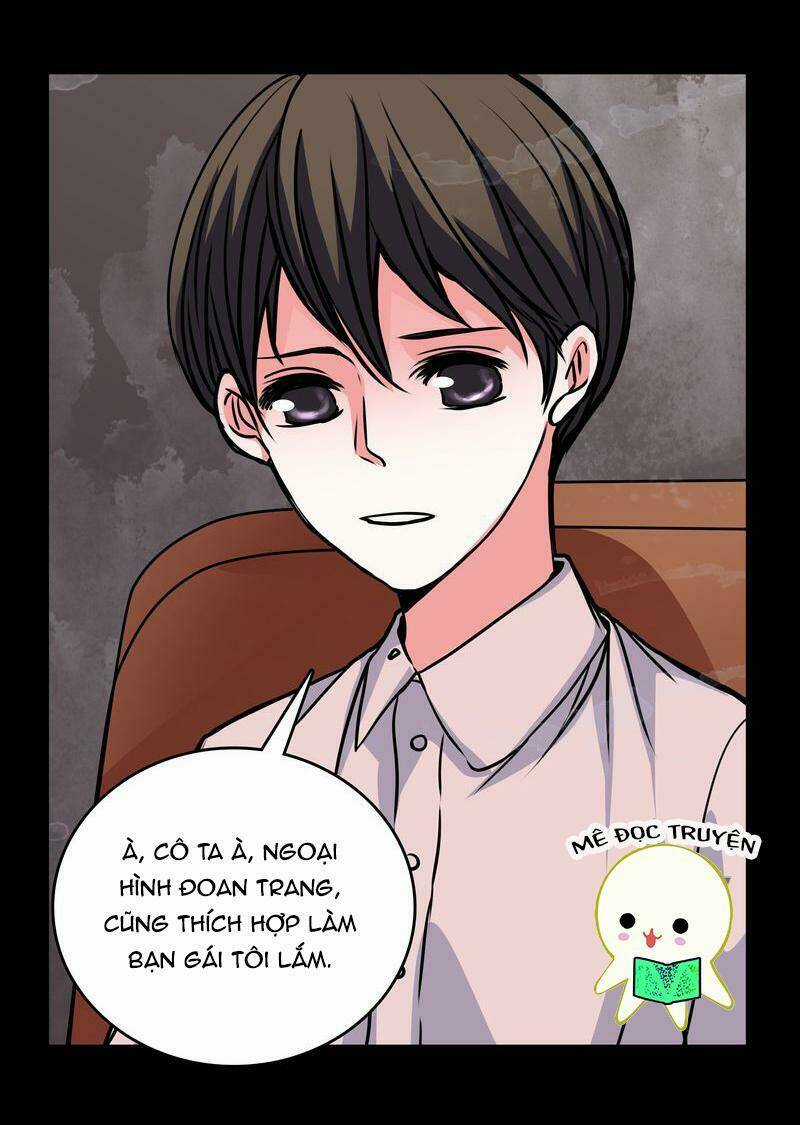 Nhật Ký Nữ Phù Thủy Hồi Sinh Chapter 45 trang 12