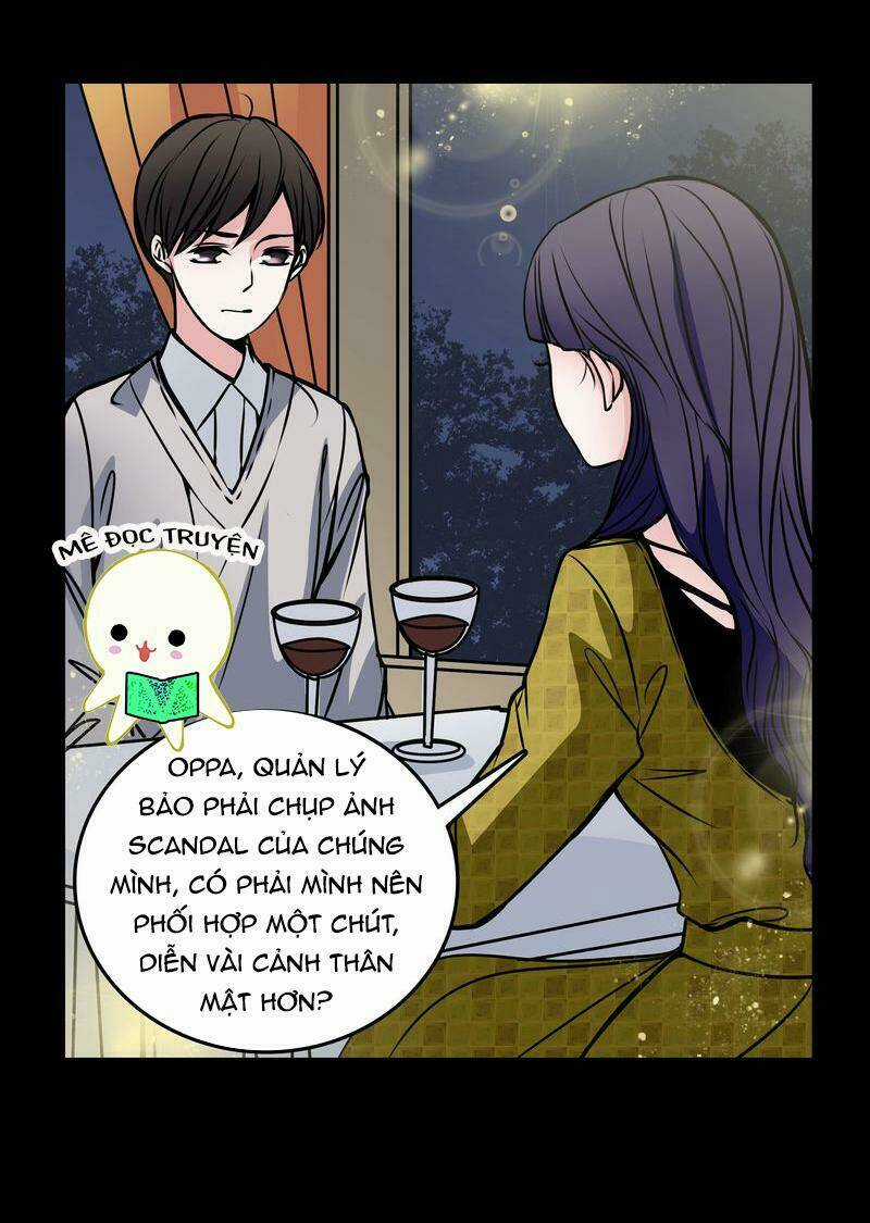 Nhật Ký Nữ Phù Thủy Hồi Sinh Chapter 45 trang 16