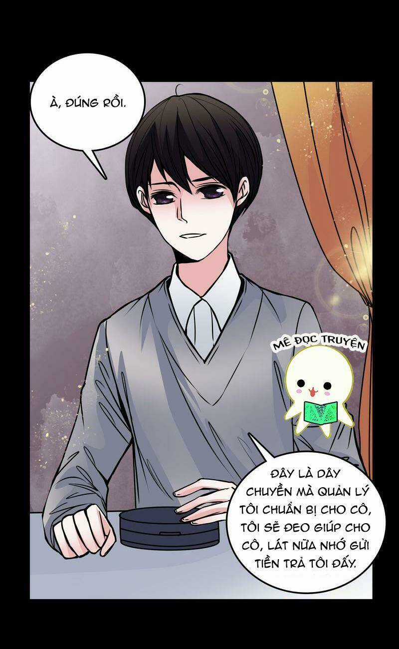 Nhật Ký Nữ Phù Thủy Hồi Sinh Chapter 45 trang 17