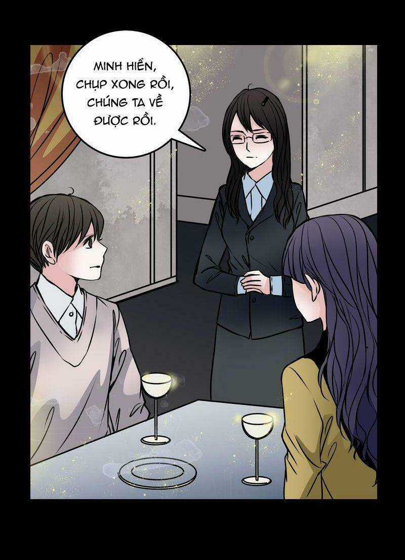 Nhật Ký Nữ Phù Thủy Hồi Sinh Chapter 45 trang 19