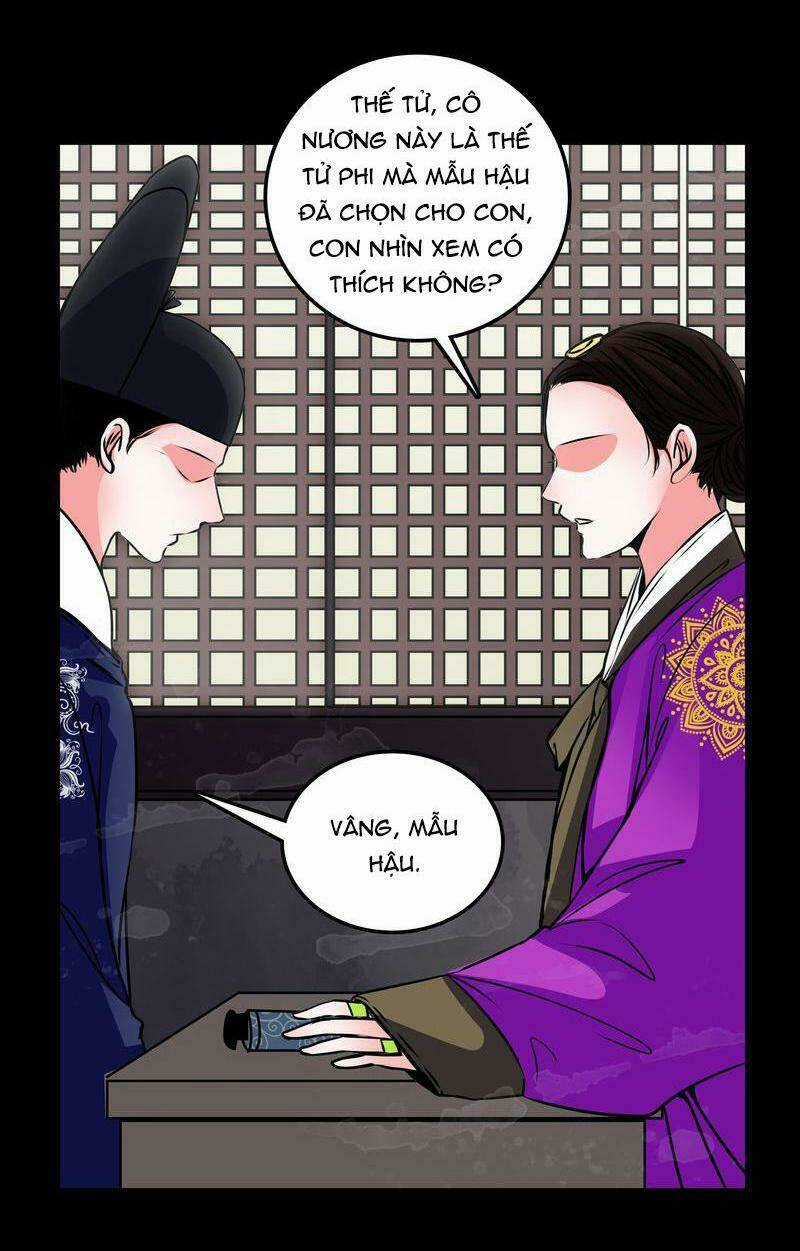 Nhật Ký Nữ Phù Thủy Hồi Sinh Chapter 45 trang 2