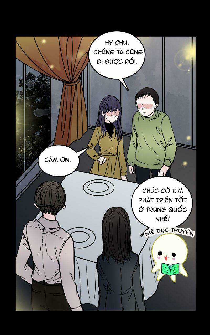 Nhật Ký Nữ Phù Thủy Hồi Sinh Chapter 45 trang 20