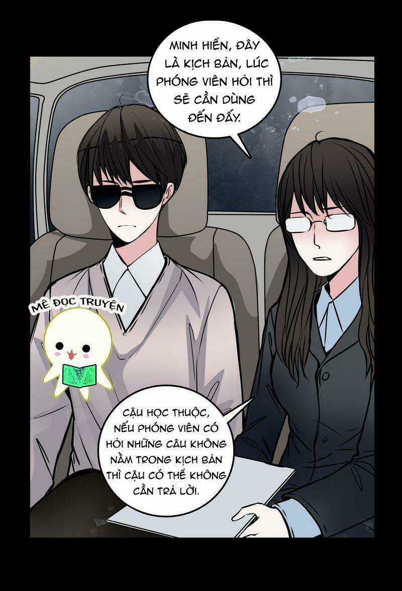 Nhật Ký Nữ Phù Thủy Hồi Sinh Chapter 45 trang 21