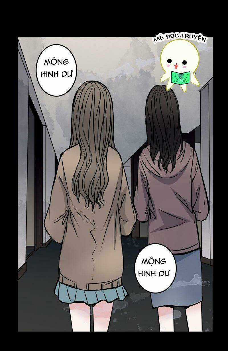 Nhật Ký Nữ Phù Thủy Hồi Sinh Chapter 45 trang 23