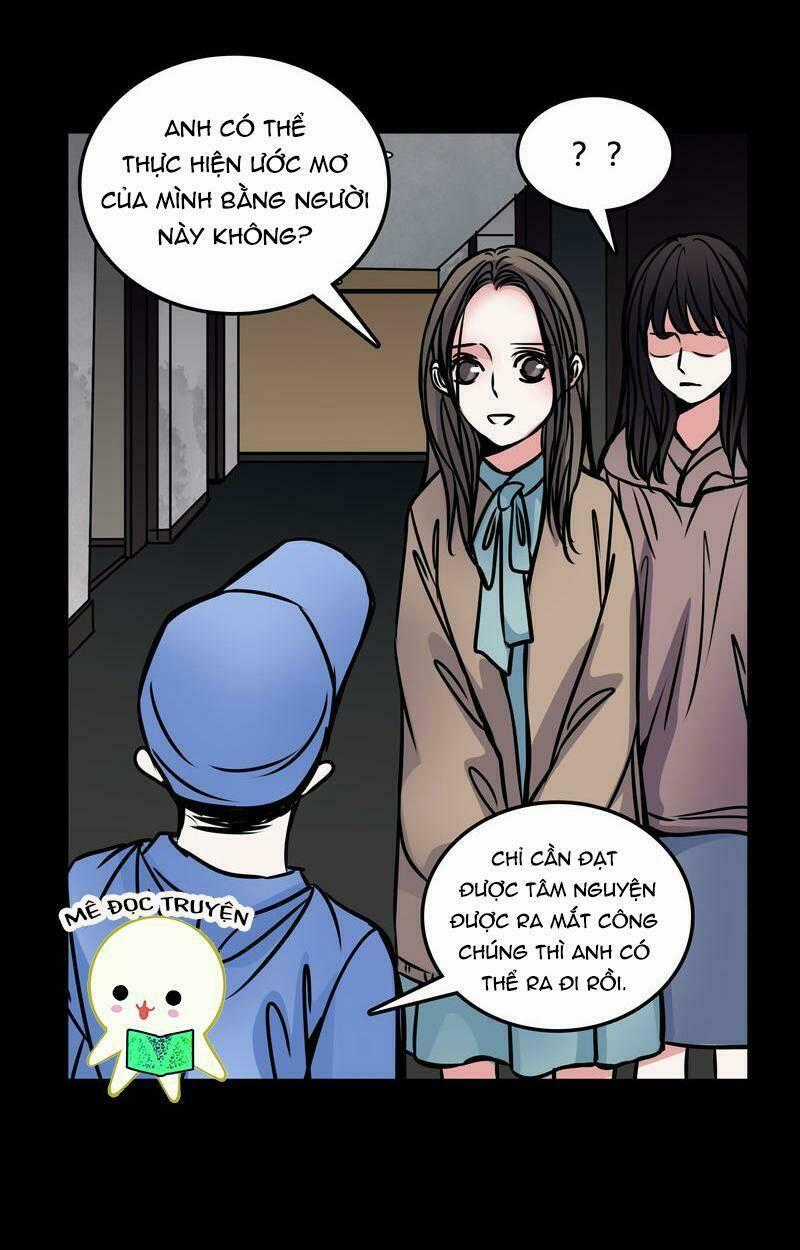 Nhật Ký Nữ Phù Thủy Hồi Sinh Chapter 45 trang 30