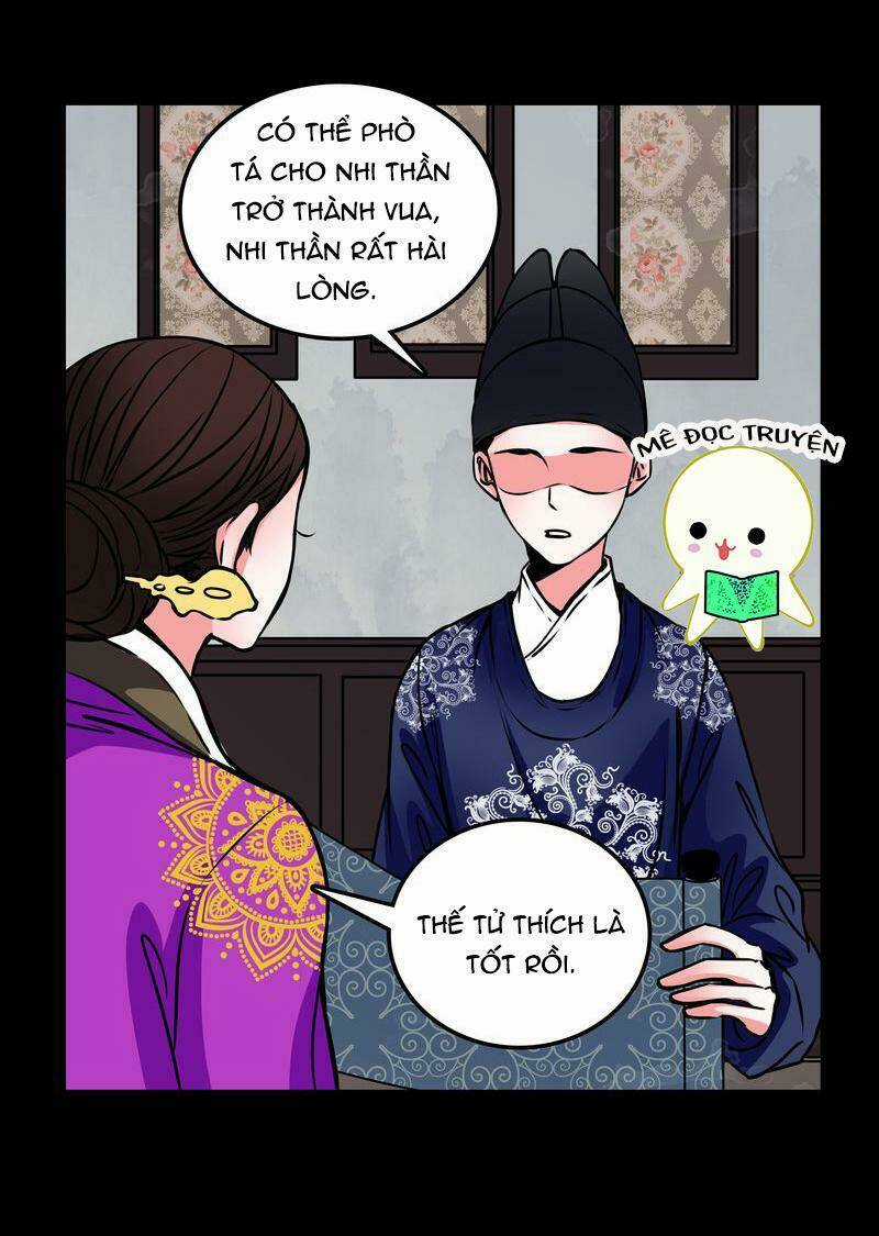 Nhật Ký Nữ Phù Thủy Hồi Sinh Chapter 45 trang 4