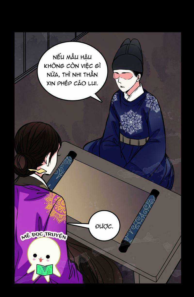 Nhật Ký Nữ Phù Thủy Hồi Sinh Chapter 45 trang 5