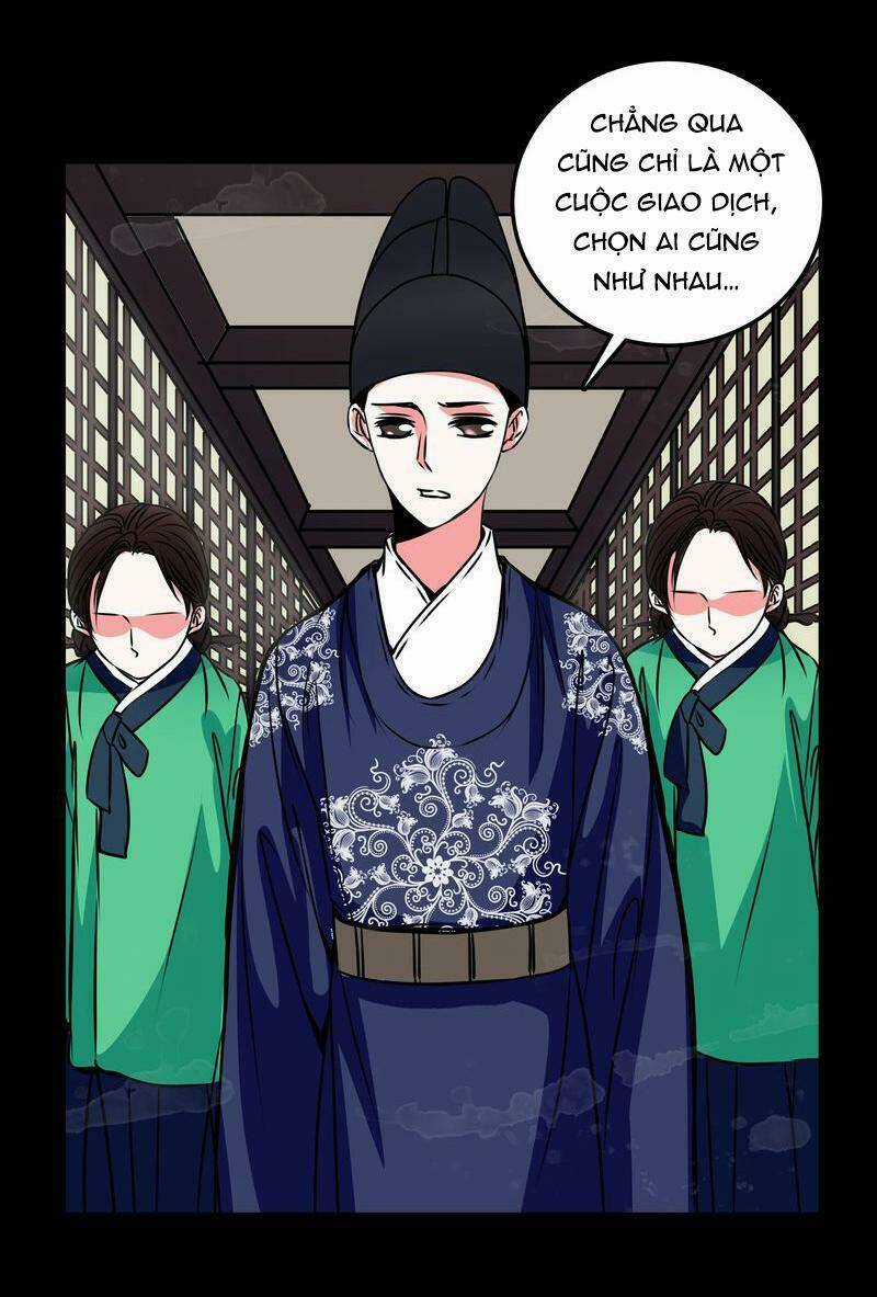 Nhật Ký Nữ Phù Thủy Hồi Sinh Chapter 45 trang 6